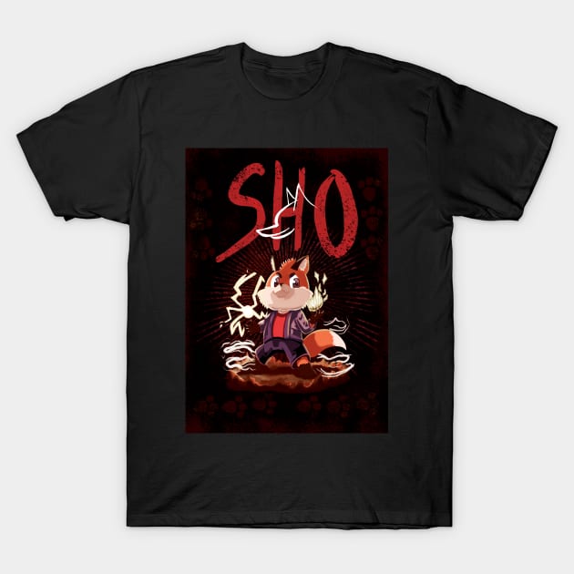 SHO T-Shirt by droidmonkey